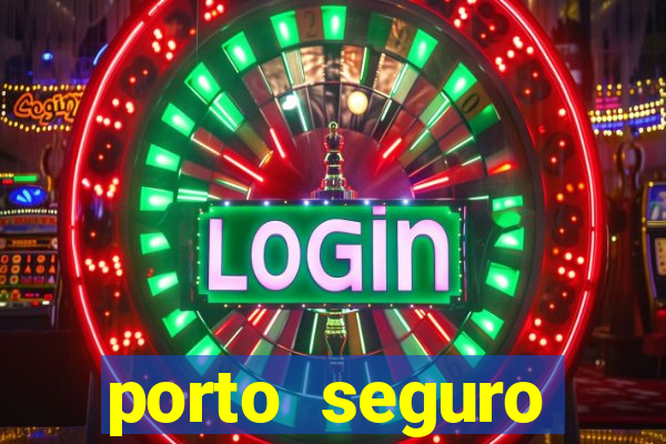 porto seguro shirley carvalhaes